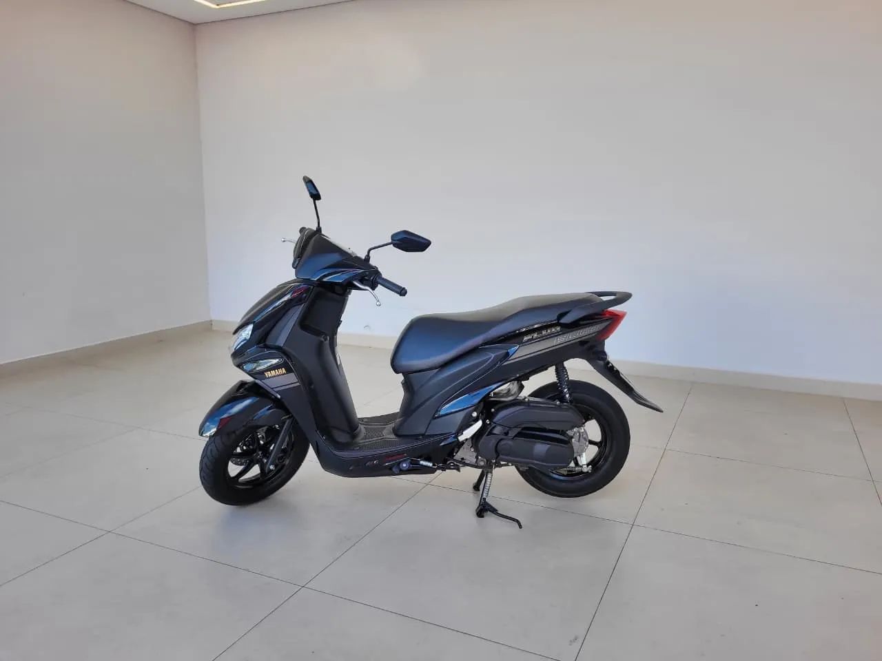 Yamaha FLUO 125 ABS - Foto 4