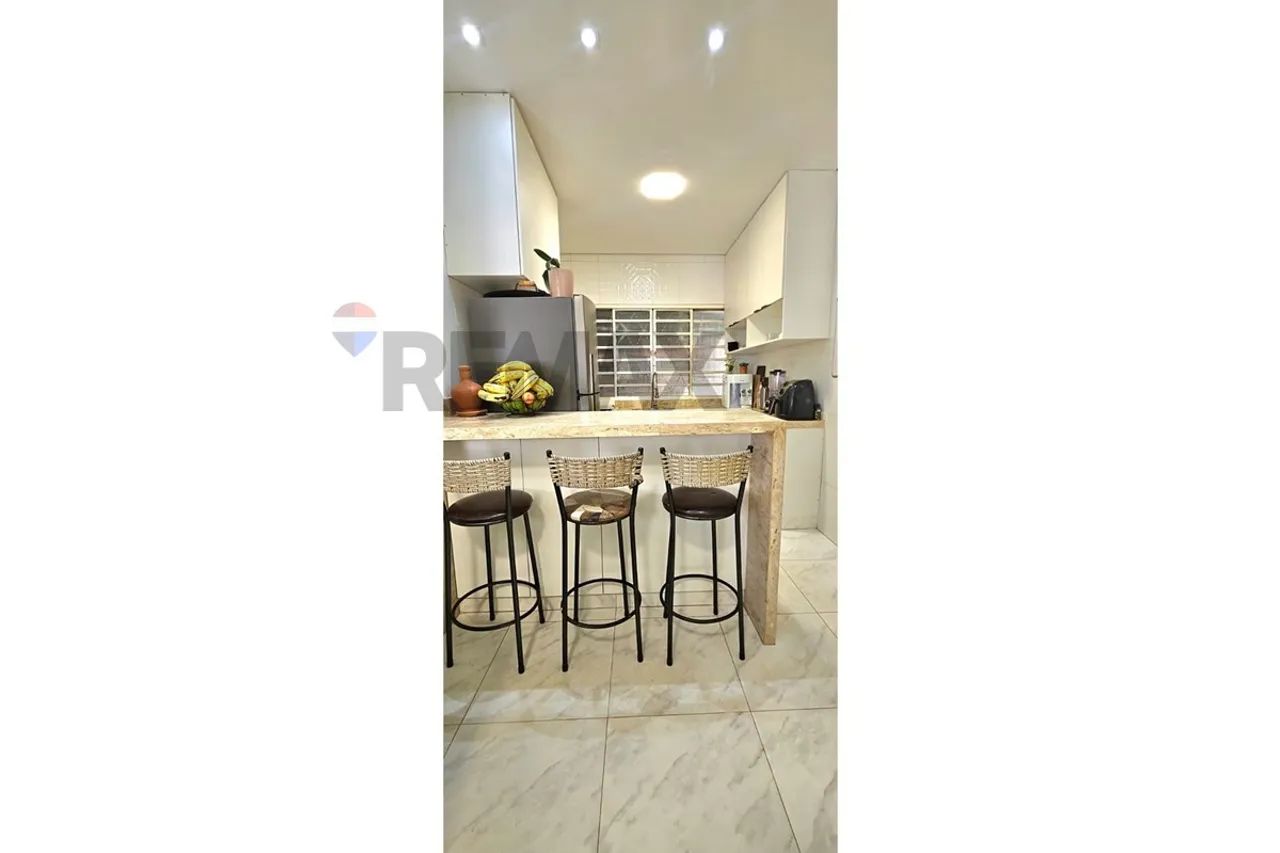 Casa c/ 2 Quartos, suíte e área verde em Vicente Pires - Foto 3