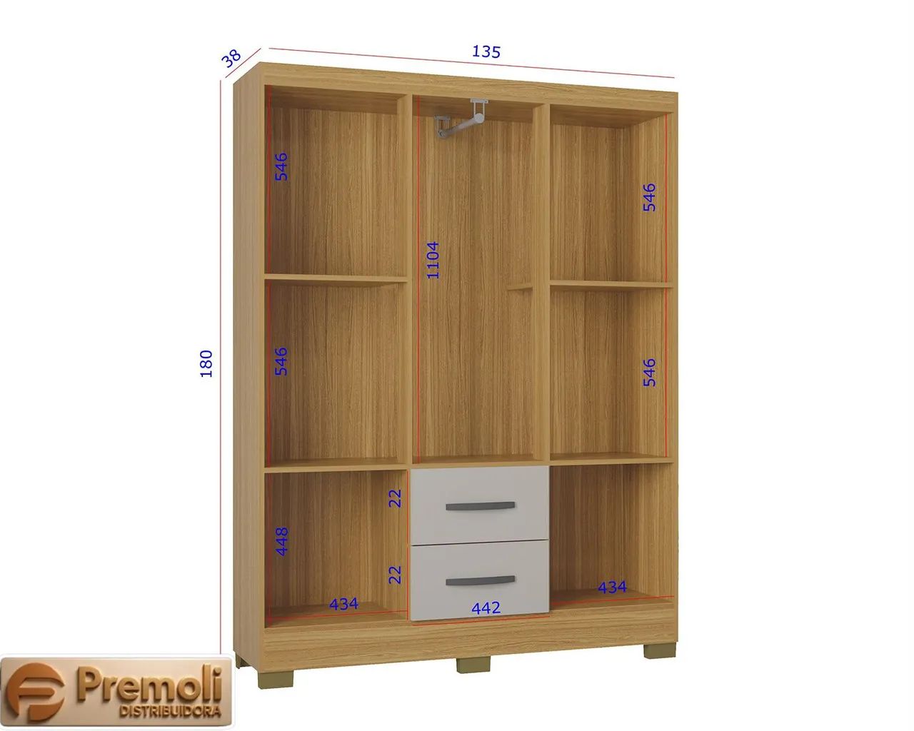 GUARDA ROUPA  - Foto 3