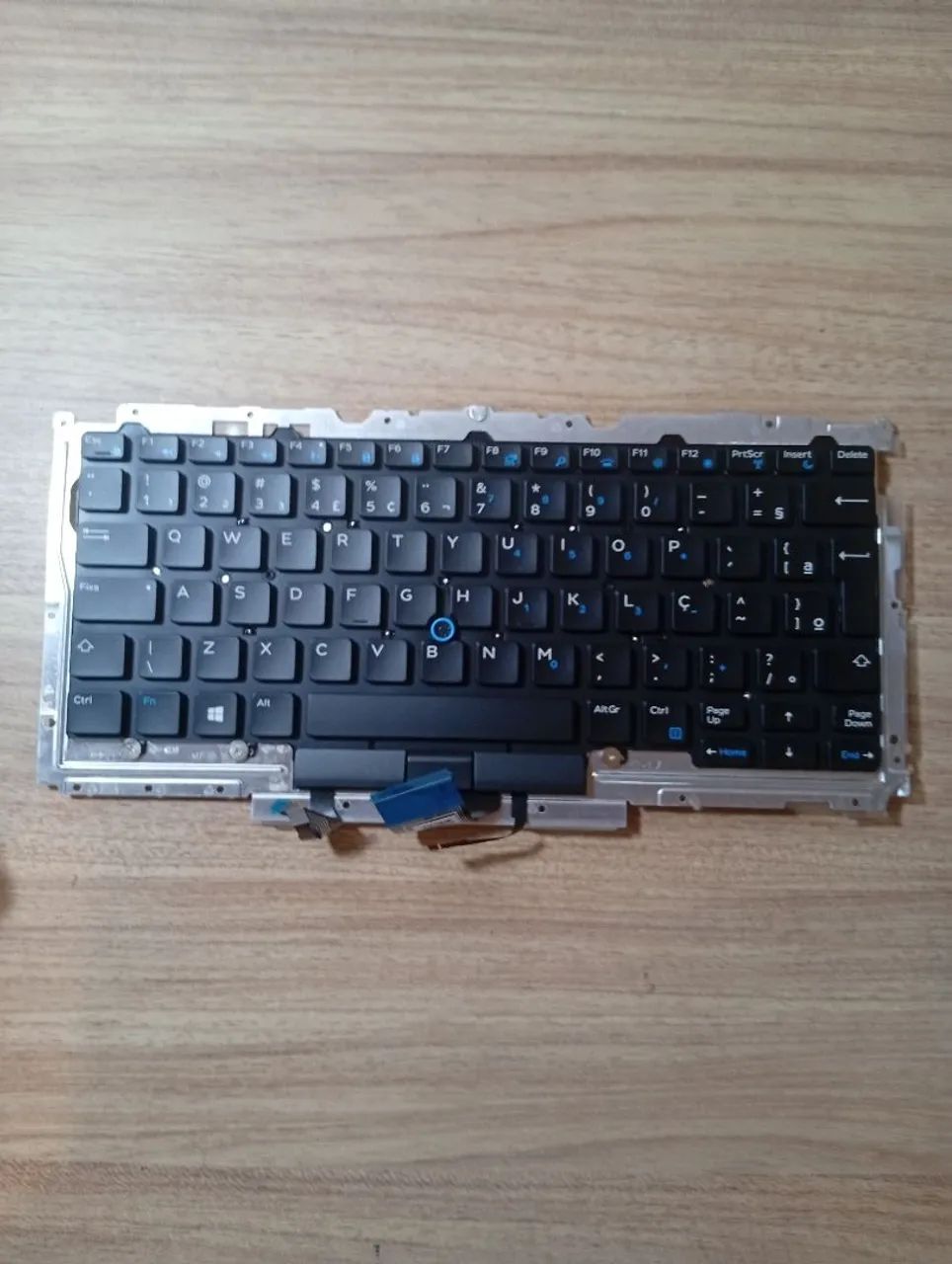 Teclado notebook Dell Latitude E5450 - Foto 3