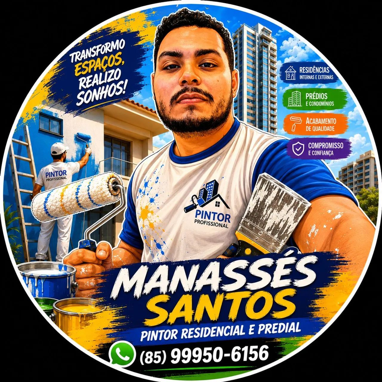 PINTOR PREDIAL RESIDENCIAL 