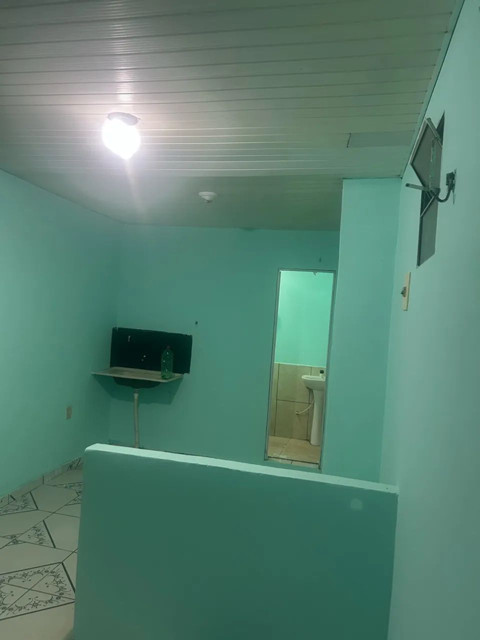 Kit net  para solteiro 