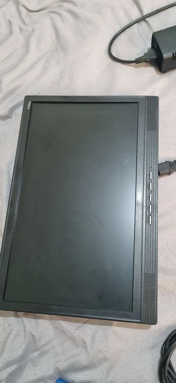 Monitor 14" com adaptador hdmi  - Foto 2