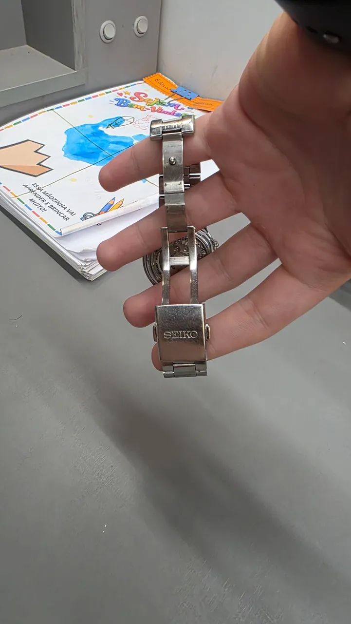 Seiko 7s26 - Foto 2