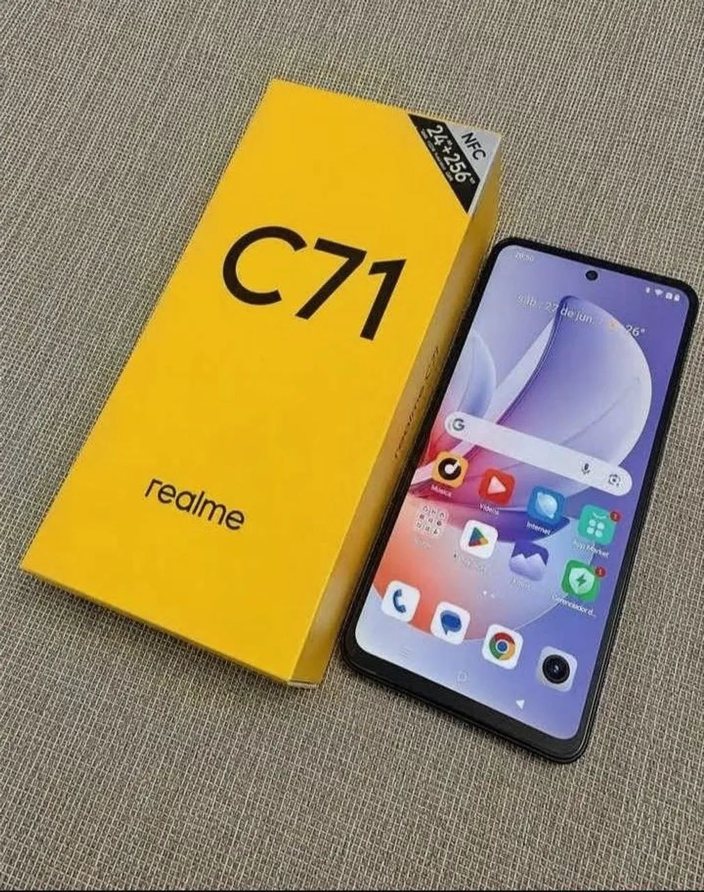 Celulare C71 - Foto 3