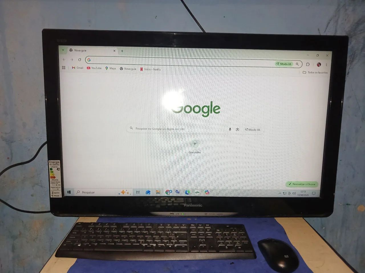 Vede se eu PC de mesa  - Foto 5