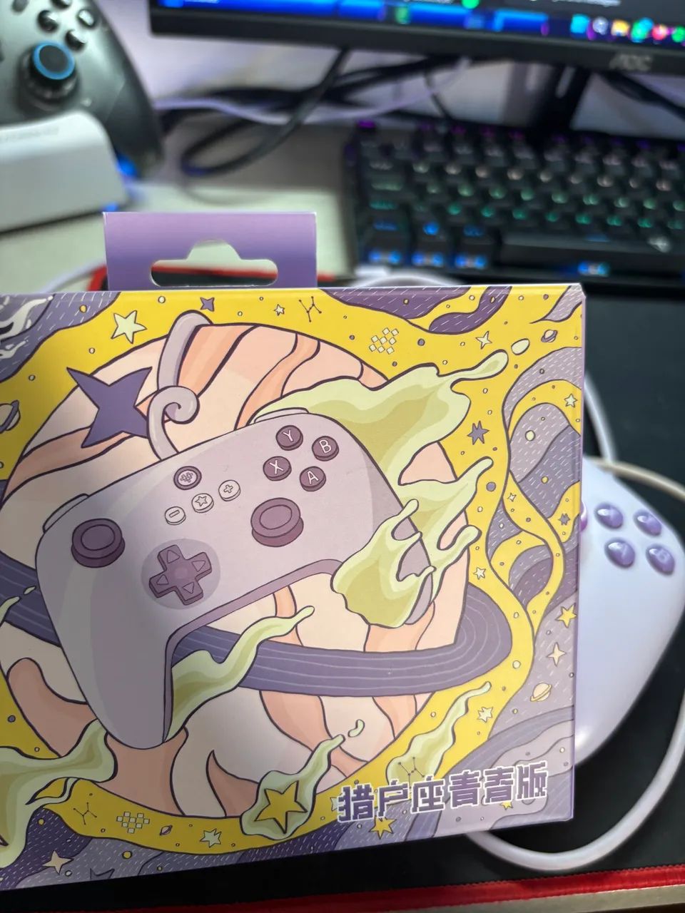 Controle 8bitDo - Foto 4