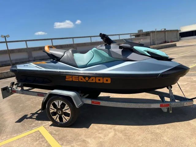 Jet Ski Seadoo Rotax GTI 170 - Foto 2