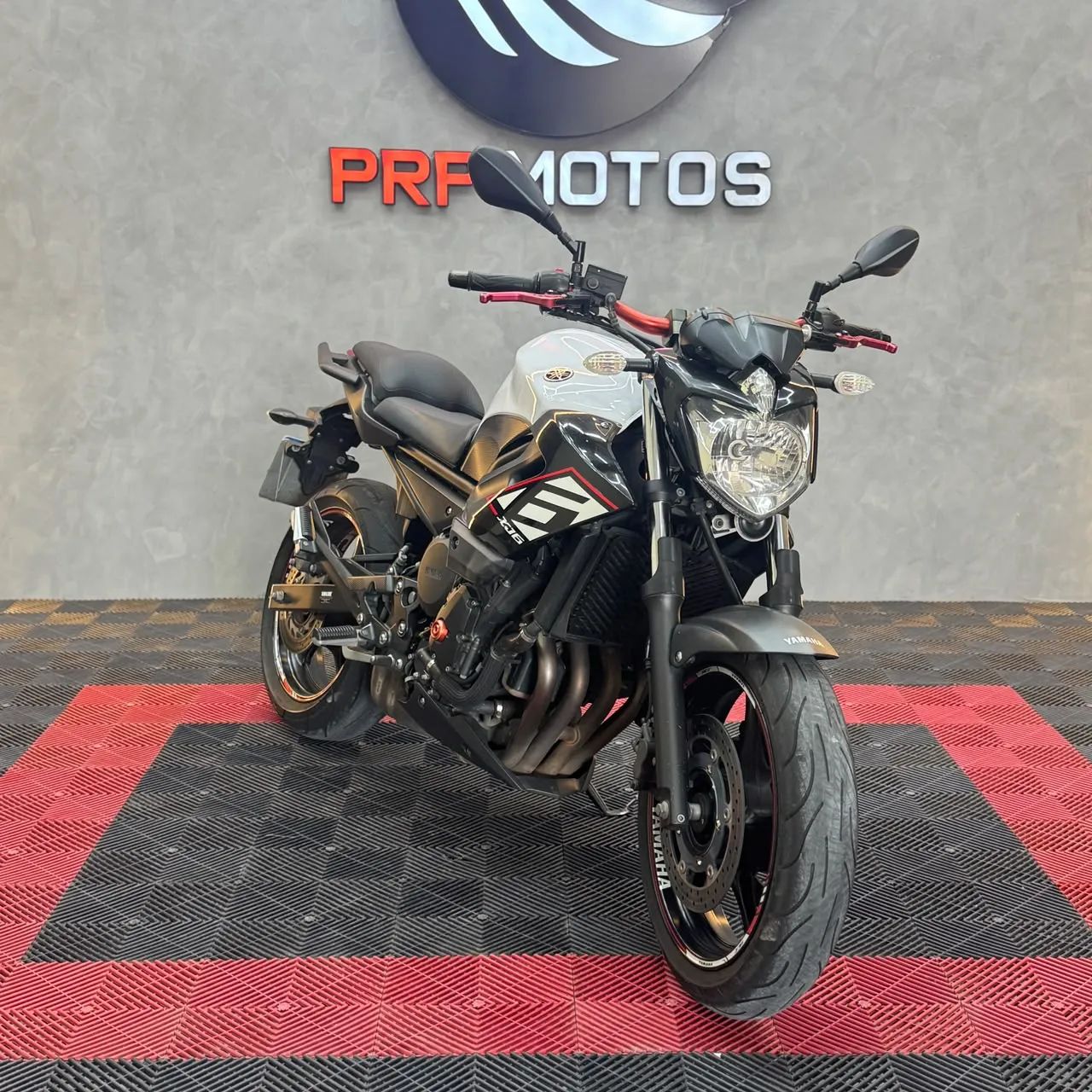 Yamaha XJ6 N SP
