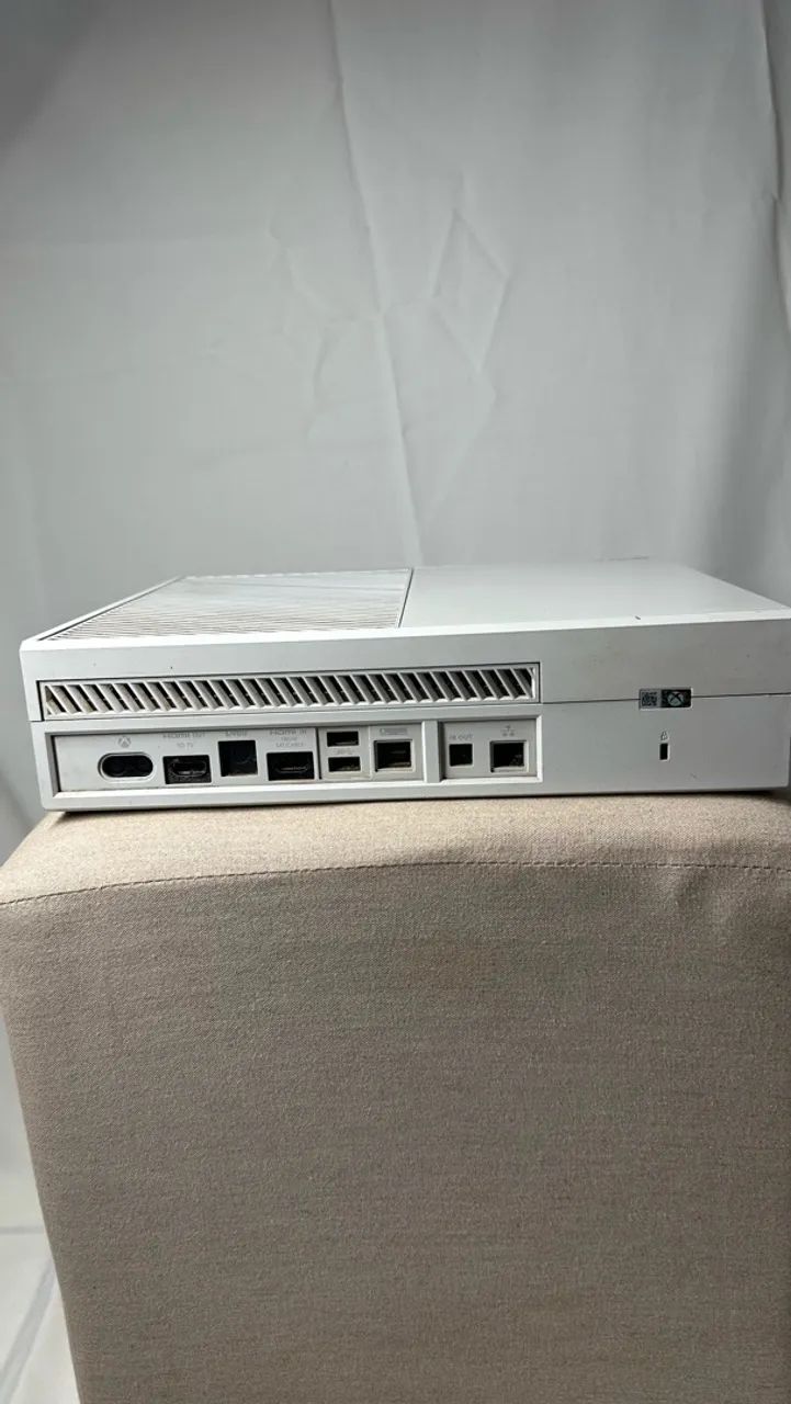 Xbox One + Controle Xbox Series X | Funcionando perfeitamente - Foto 3