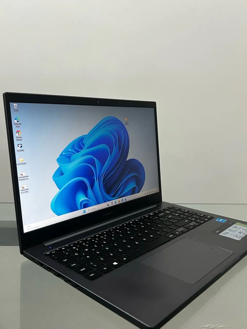 Notebook i3 11ª Geração + 8GB RAM + 1TB + Windows 11