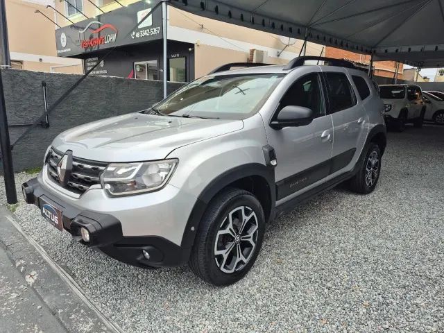 Renault Duster Iconic 1.6 16V Flex AUT 2022 - Foto 5
