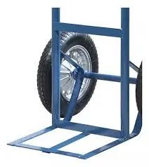 Carrinho de Carga 200kg Metalosa - Foto 4