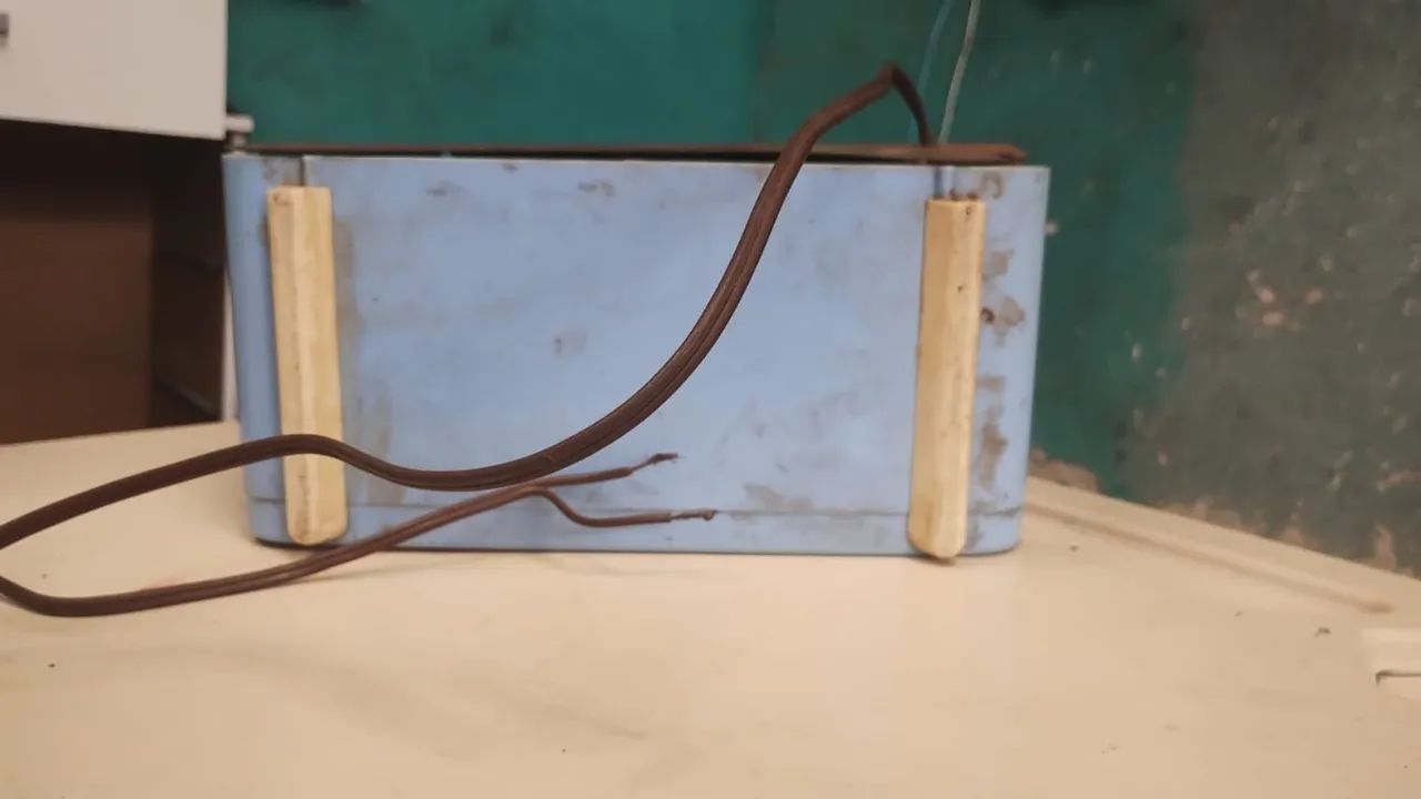 Rádio antigo 