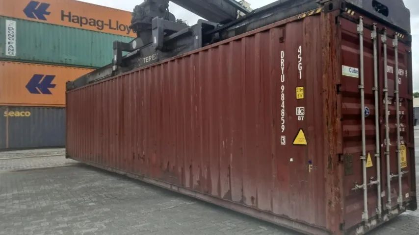 Container Marítimo 40HC - Foto 3