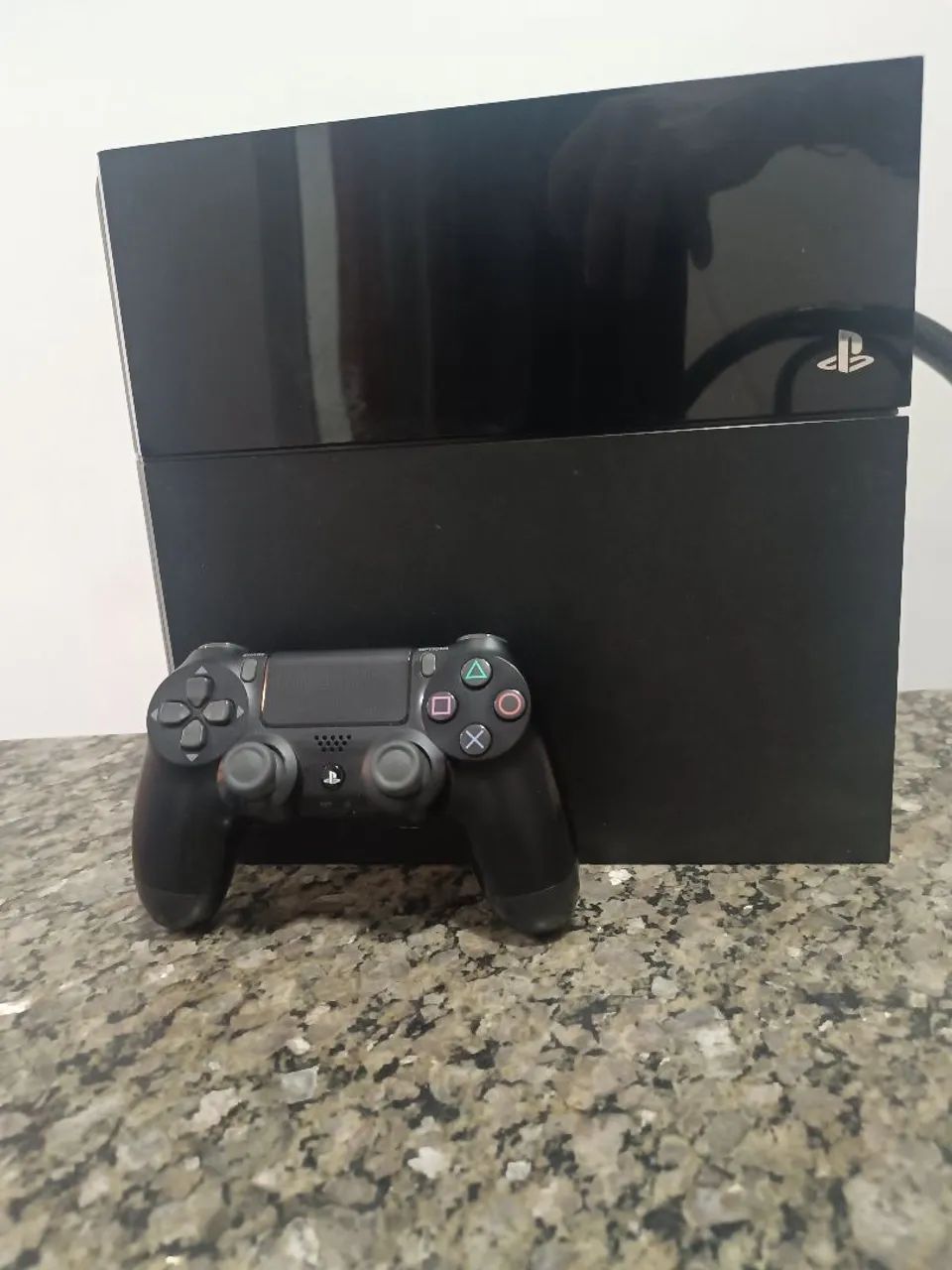 PS4 COM DEFEITO