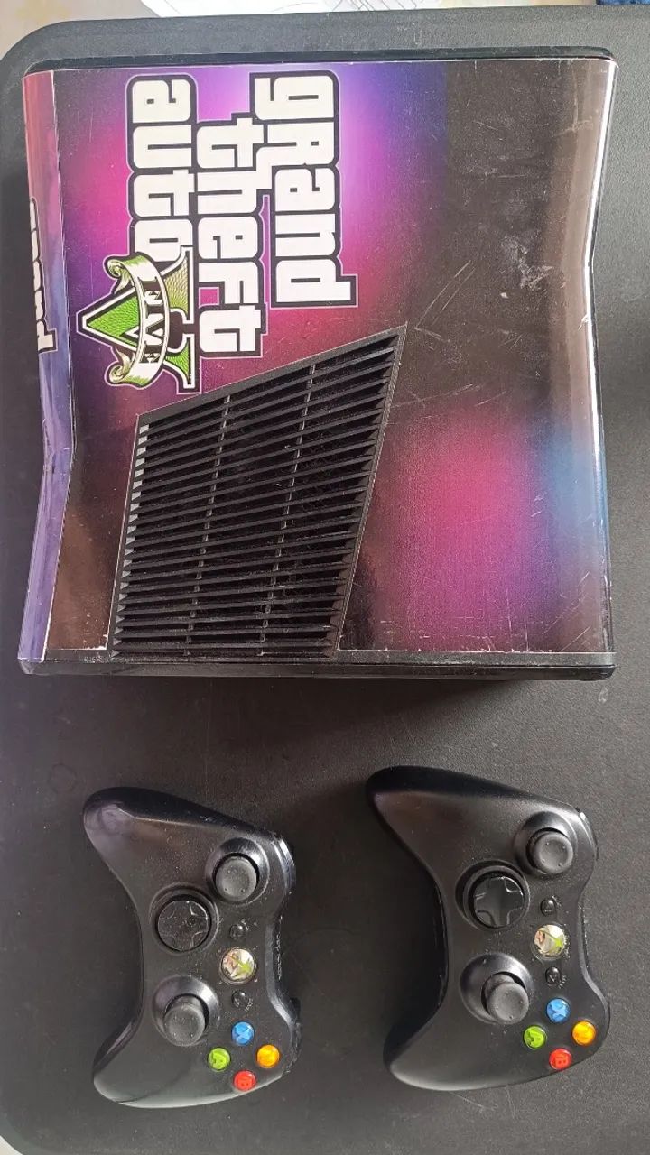 Xbox 360 - Foto 2