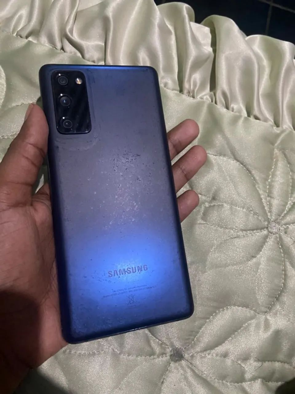 S20 fé 256gb  - Foto 2