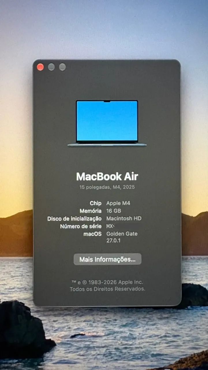 MacBook Air 15 M4 - Foto 3