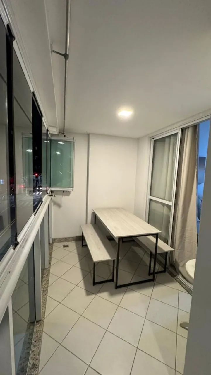 3 quartos mobiliado vista mar lateral  - Foto 4
