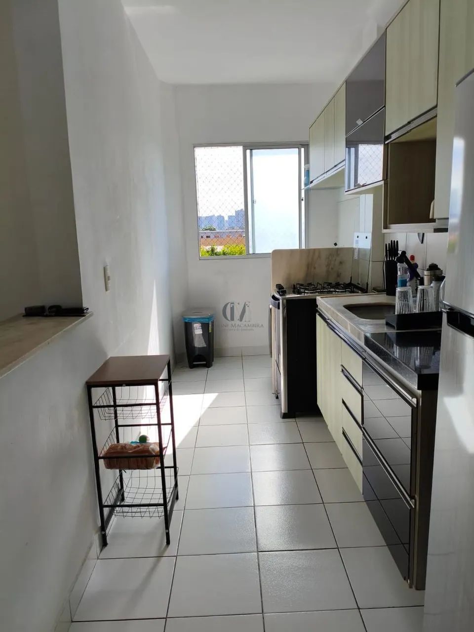 Apartamento Duplex à venda em Fortaleza, Cidade 2000, com 2 quartos, com 90 m², Four Seaso - Foto 2