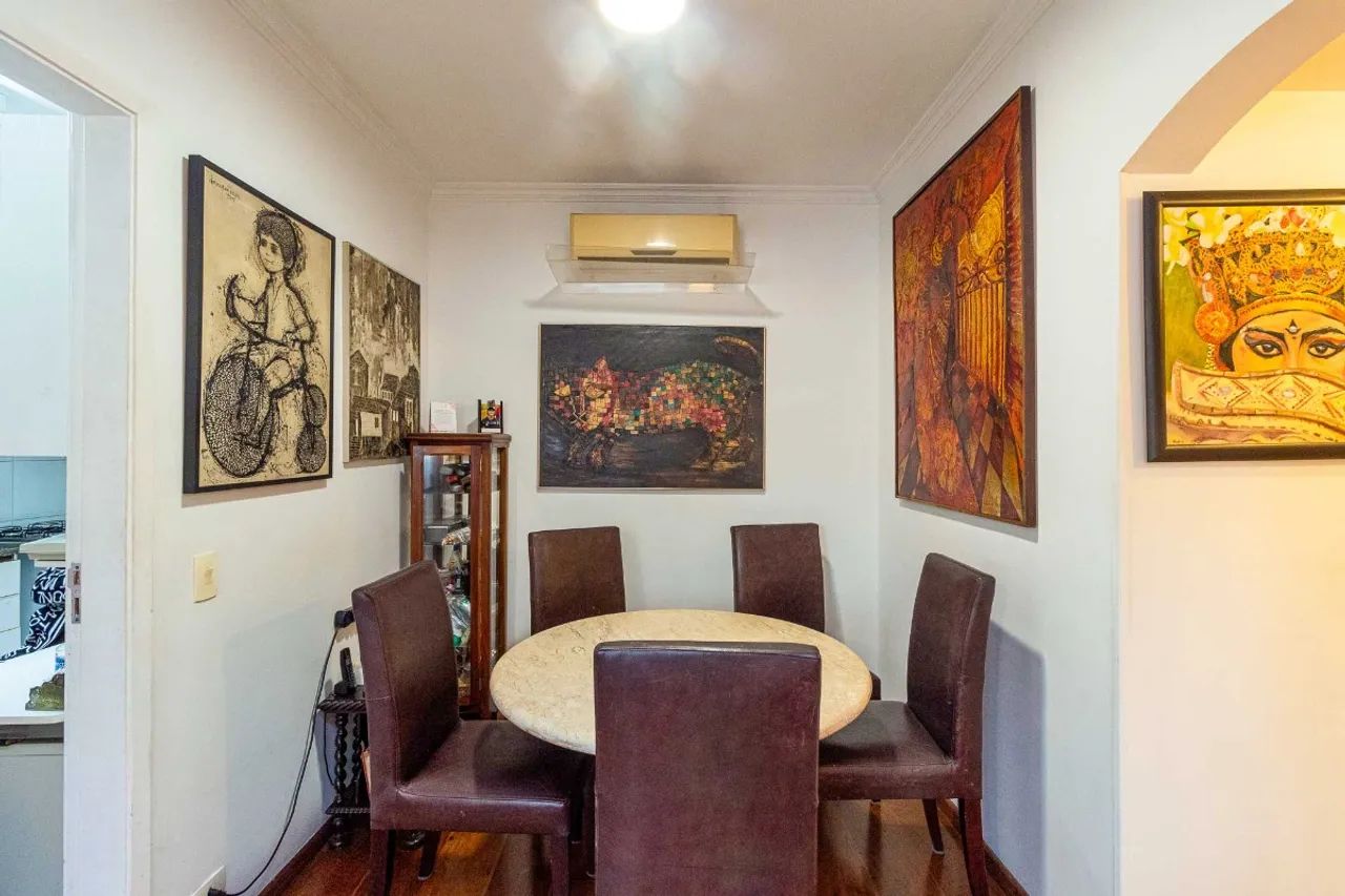 Apartamento para venda em Itaim Bibi com 3 quartos, sendo 1 suíte, 95m² - Foto 5