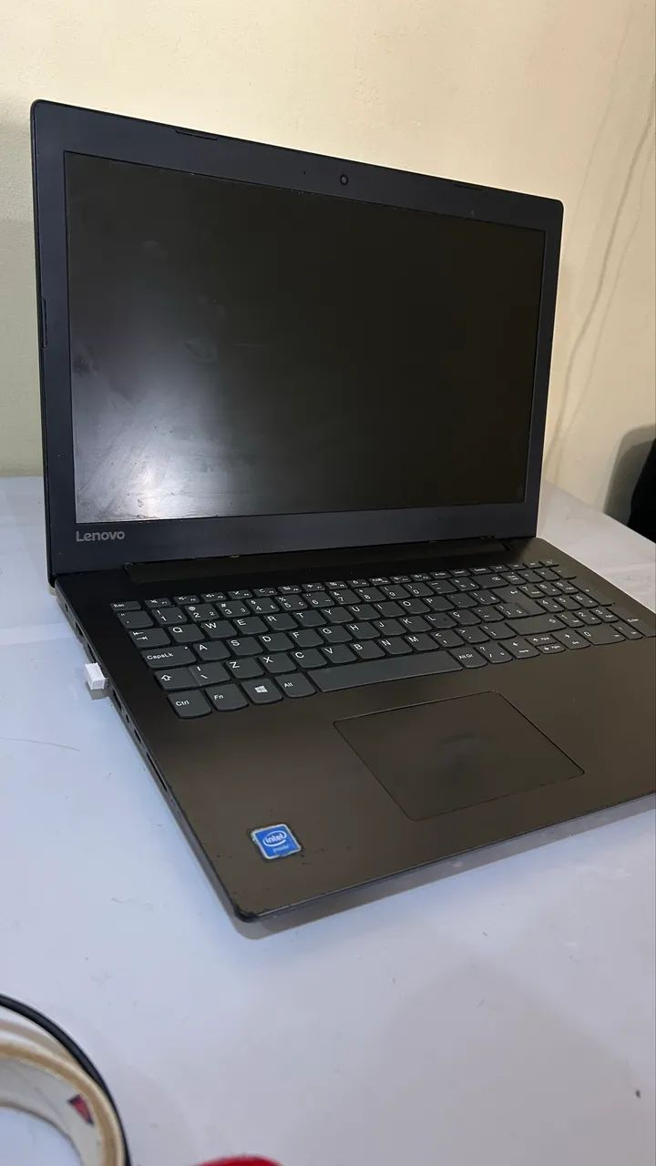 Notebook Lenovo IdeaPad 15.6" com SSD 256GB - - Foto 3