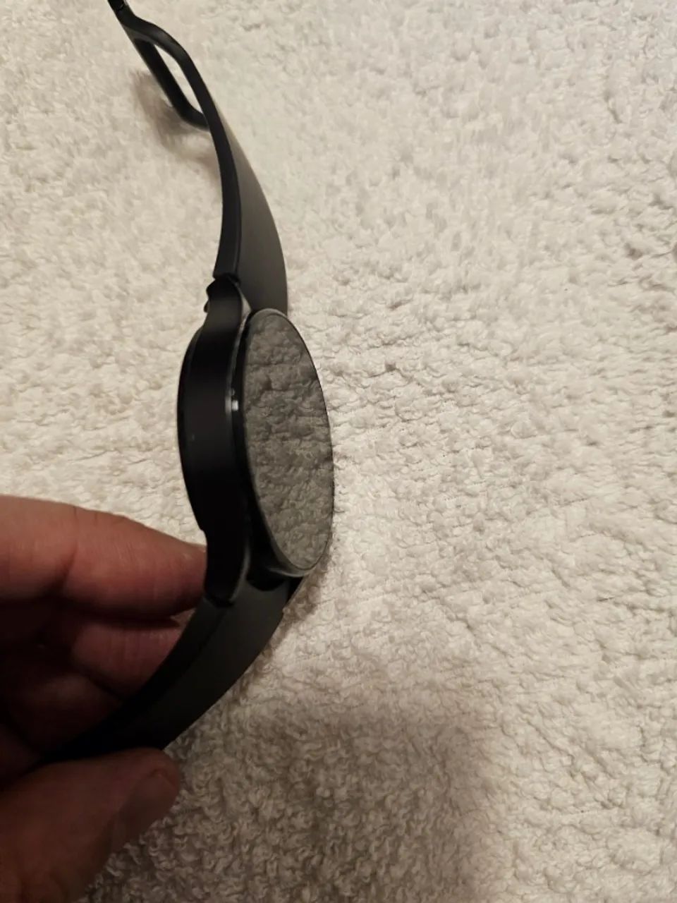 Galaxy Watch 5 44mm Bluetooth com caixa e carregador - Foto 5