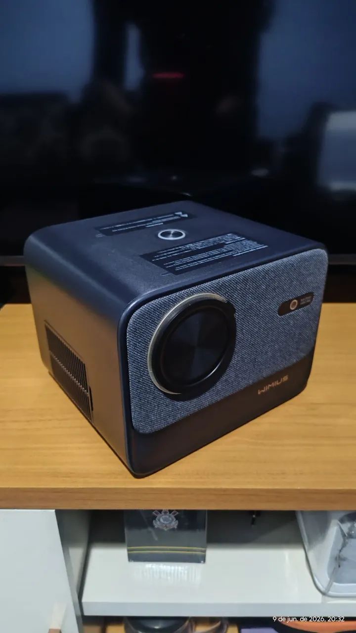 SMART PROJETOR k9 Full HD  - Foto 2