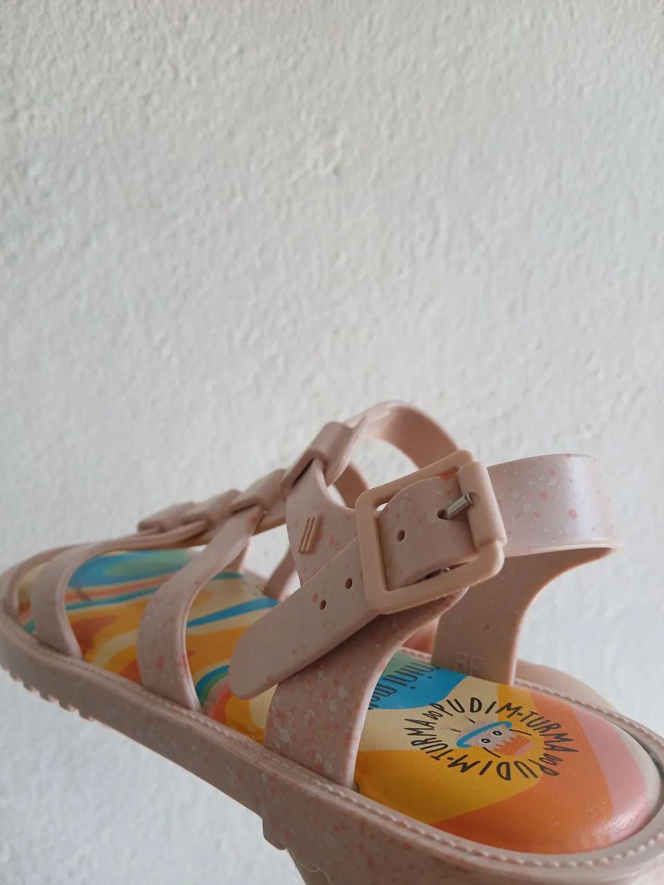 Mini melissa infantil  - Foto 4