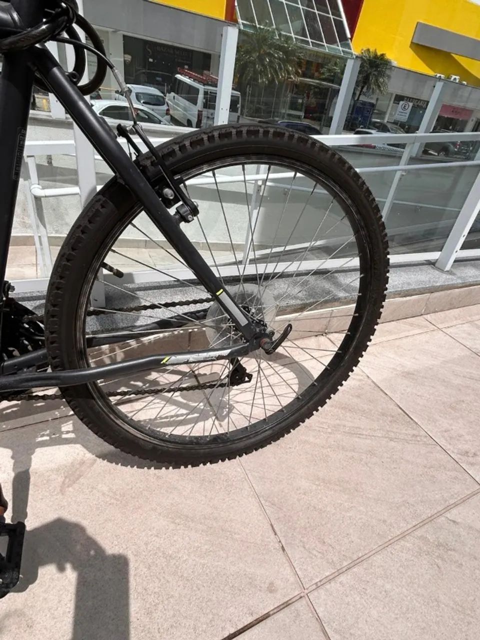 Linda e perfeito estado!!! Bike Feminina - Foto 4