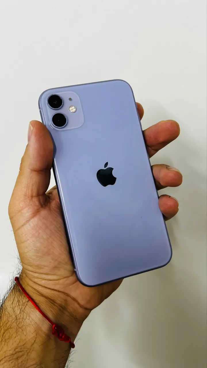  iPhone 11 128GB Roxo - Foto 2