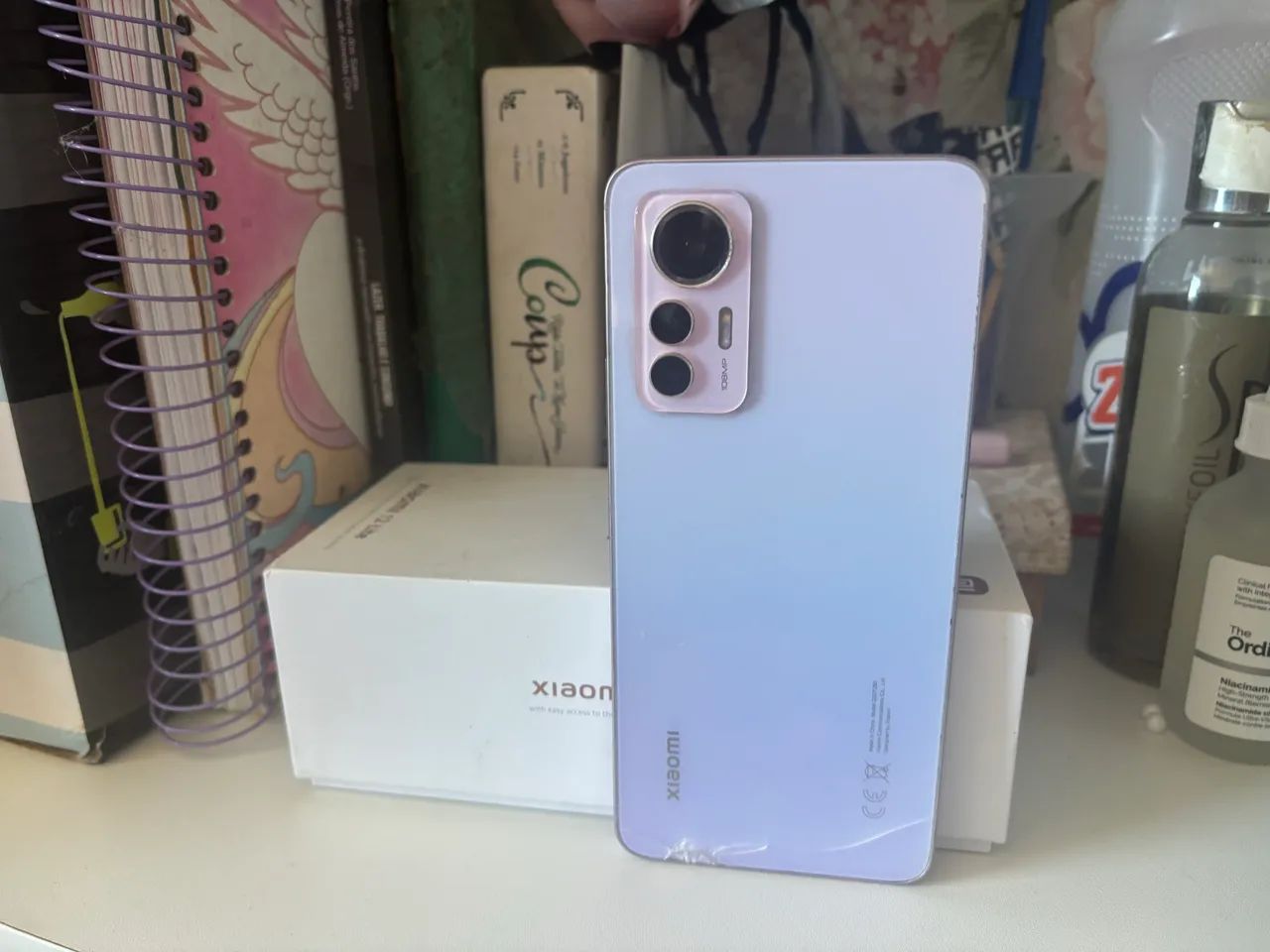Xiaomi 12 lite com defeito - Foto 2