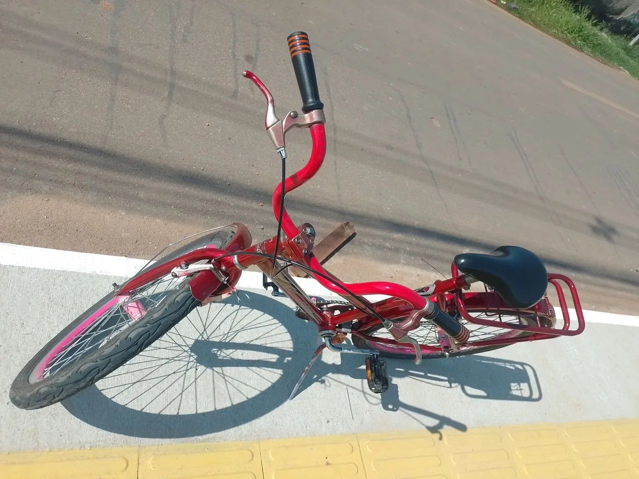 BICICLETA POTI MÉDIA ORIGINAL SÓ O LUXO - Foto 3