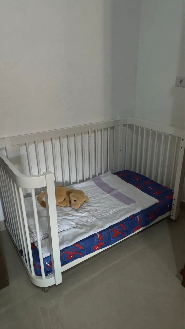 Berço evolutivo 3 em 2 Minibambini  - Foto 3