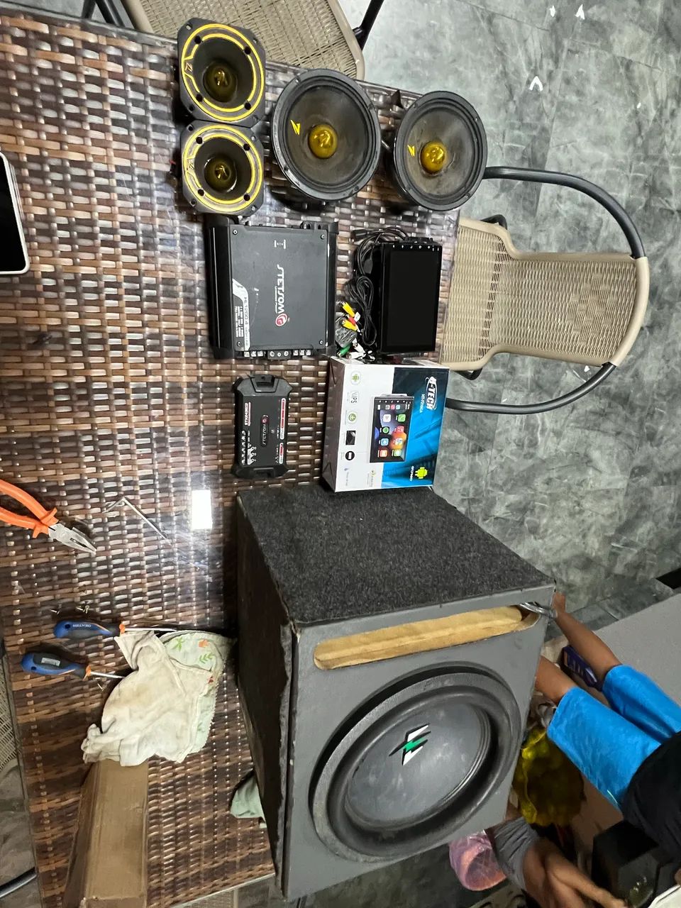 Kit Som Automotivo Completo - Foto 4