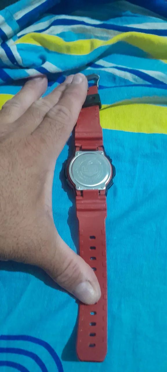 Relógio Casio G-Shock  - Foto 4