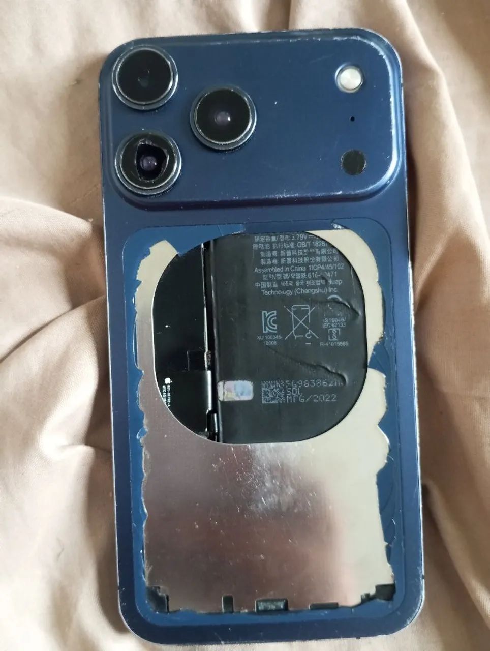 Vendo iPhone xr - Foto 2