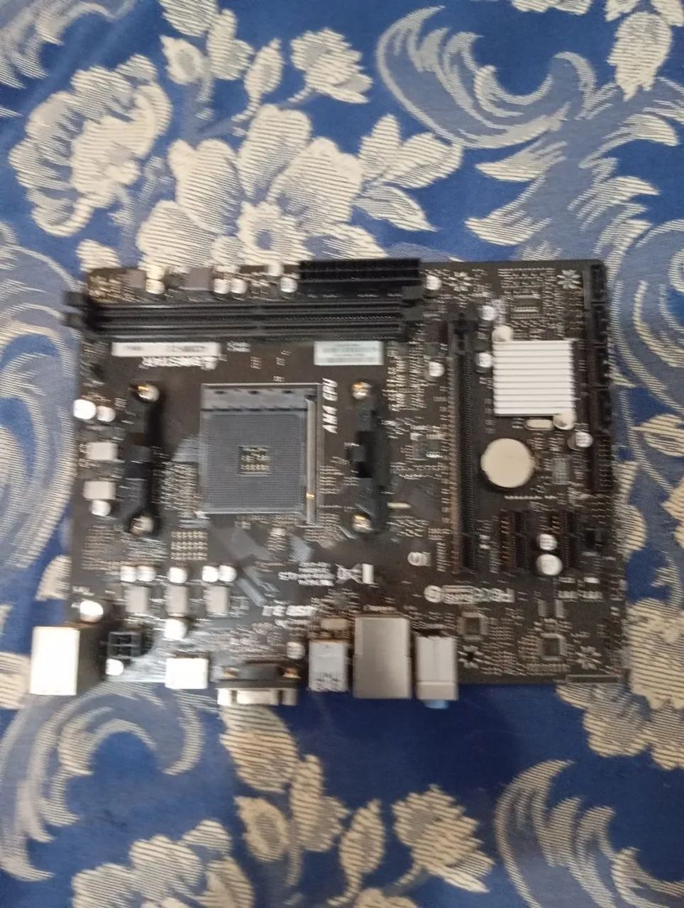 Placa Mãe Biostar A320MH  - Foto 3