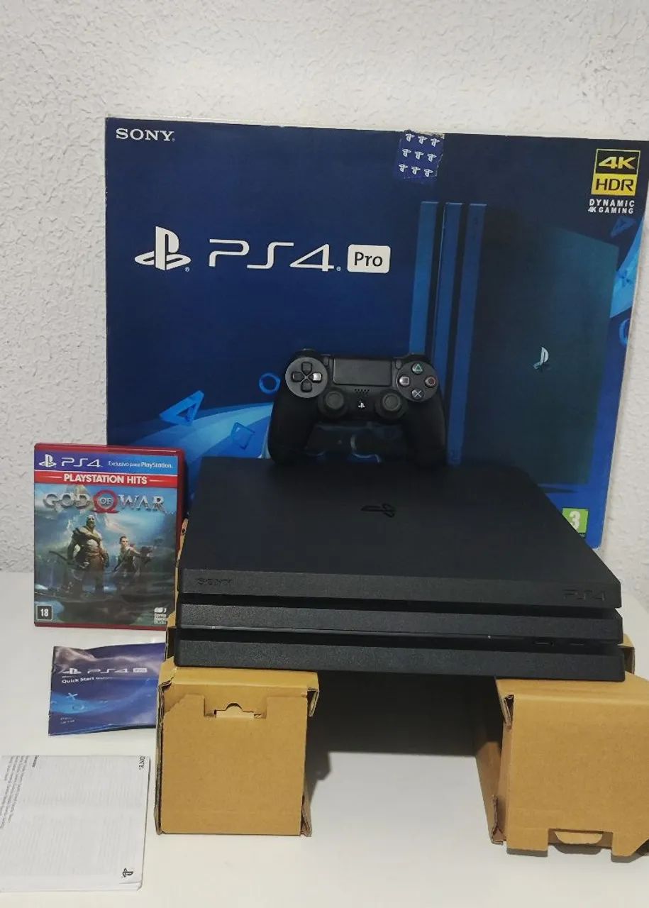 ps4 pro 