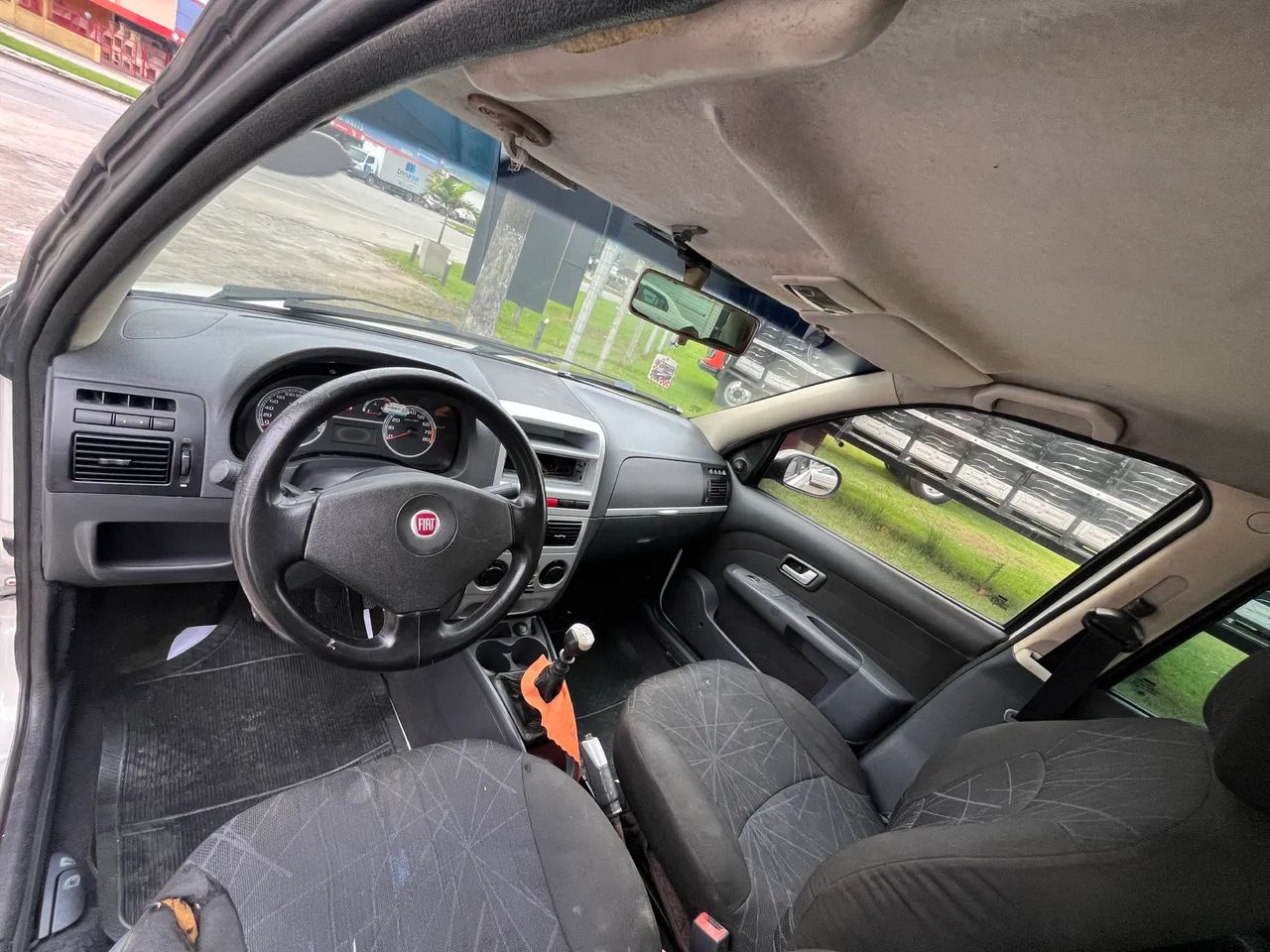 Fiat Siena Siena TETRAFUEL 1.4 mpi Fire Flex 8v 4p 2008