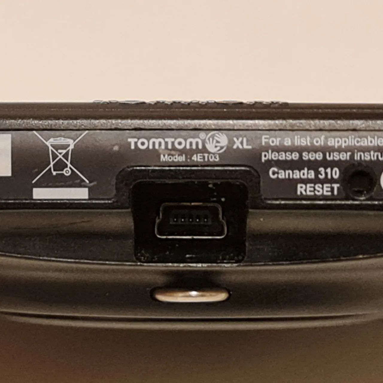 GPS Automotivo TomTom XL 4ET03 - Foto 5