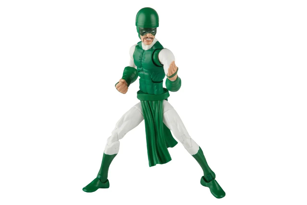 Karnak Marvel Legends Hasbro  - Foto 2