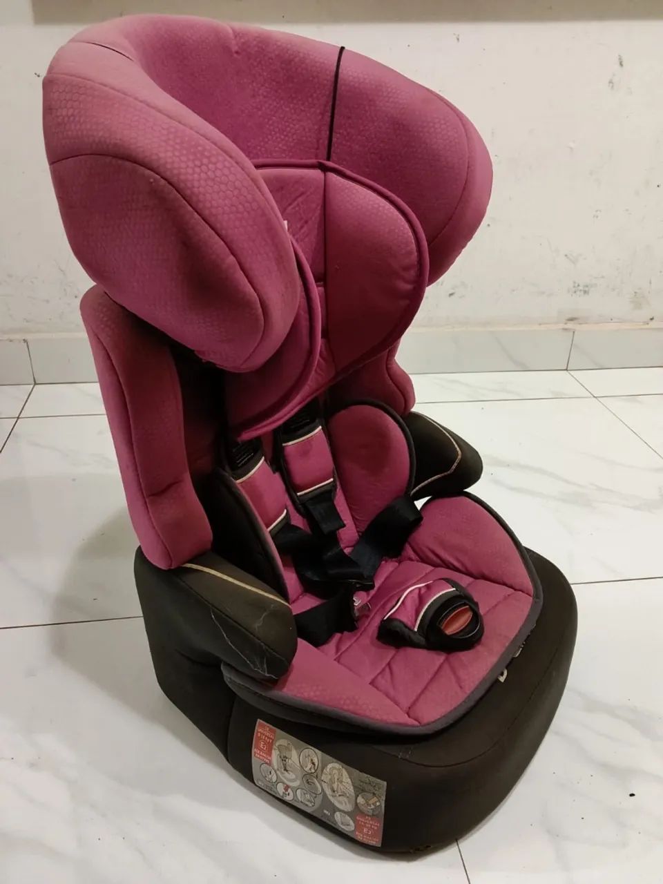 Cadeirinha infantil 