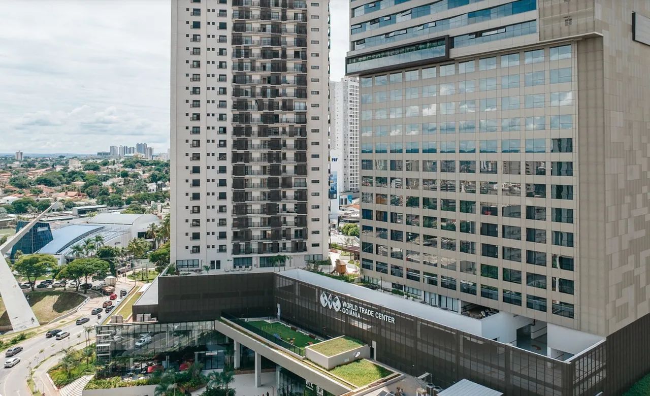 WTC - World Trade Center Goiânia