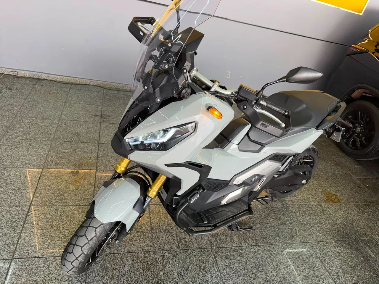 Honda X-ADV 745cc - Foto 4