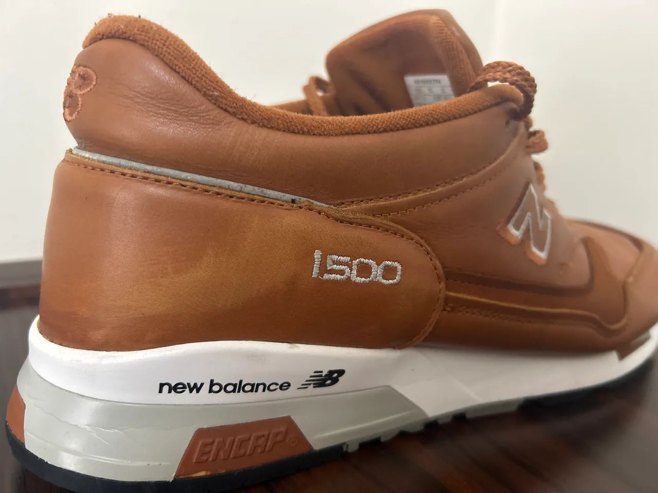 New balance 1500 caramelo  - Foto 5