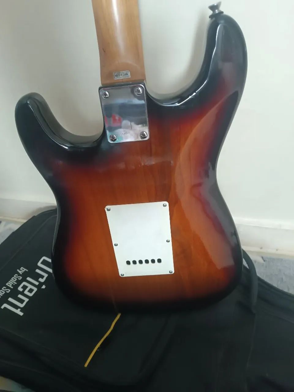 Guitarra Giannini top antiga - Foto 5