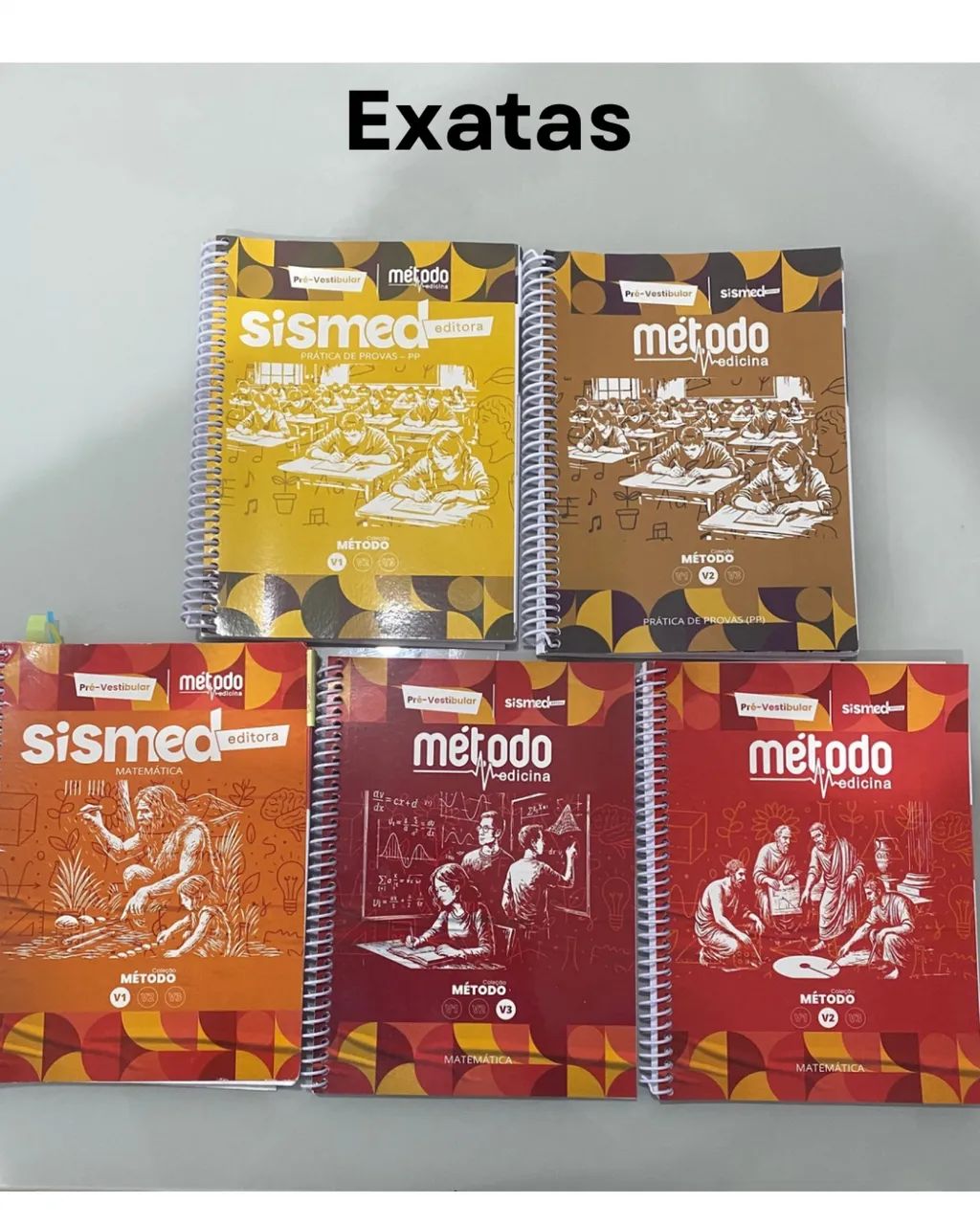 Material Pré Vestibular de Medicina  - Foto 3