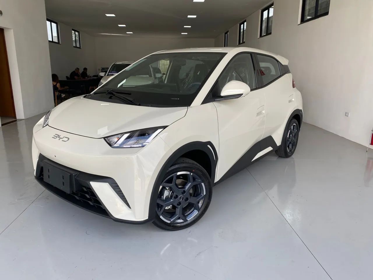 BYD Dolphin Mini (Elétrico) 2027 - Foto 2